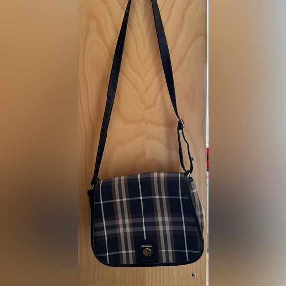 Vintage authentic burberry side purse - Picture 2 of 3